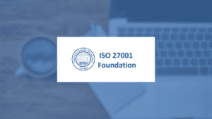 Formation ISO/IEC 27001 FOUNDATION
