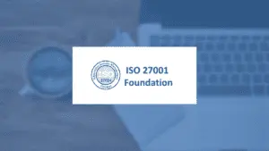 Formation ISO/IEC 27001 FOUNDATION l Generale Performance