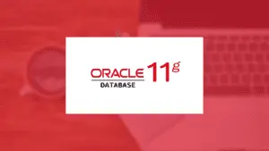 Formation ORACLE11gR2 l Generale Performance