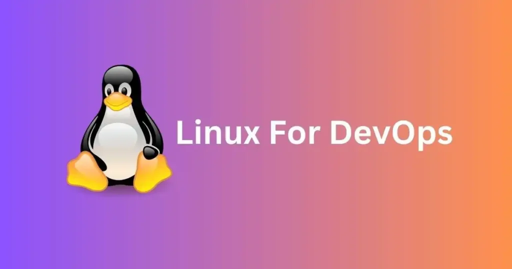 Formation Linux for Devops